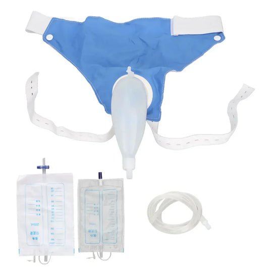 ComfortFlow™ Wearable Urine Collector
