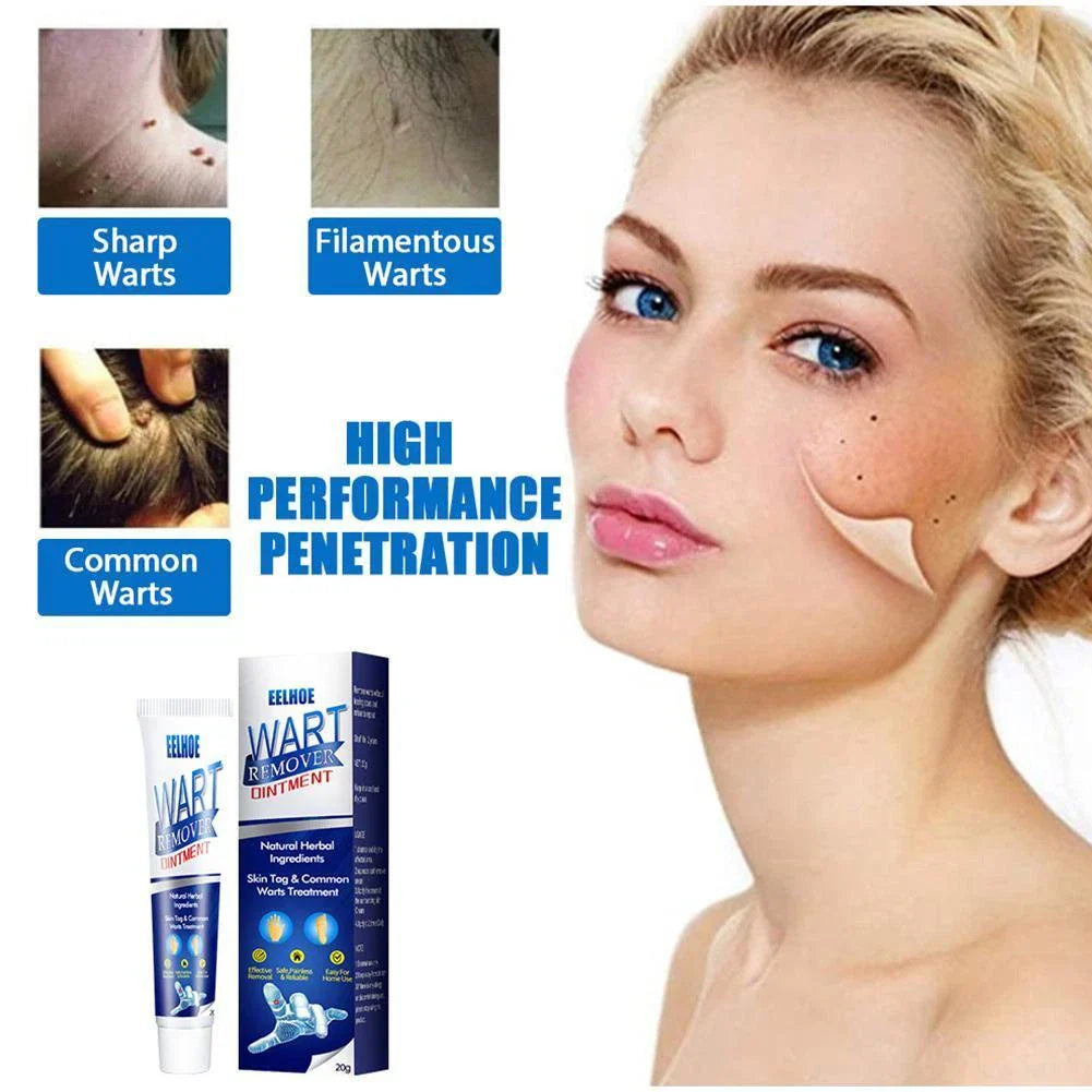 WartAway Herbal Removal Cream