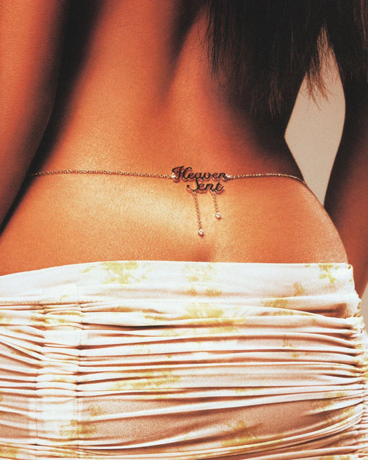 Angel's Calling Waist Chain