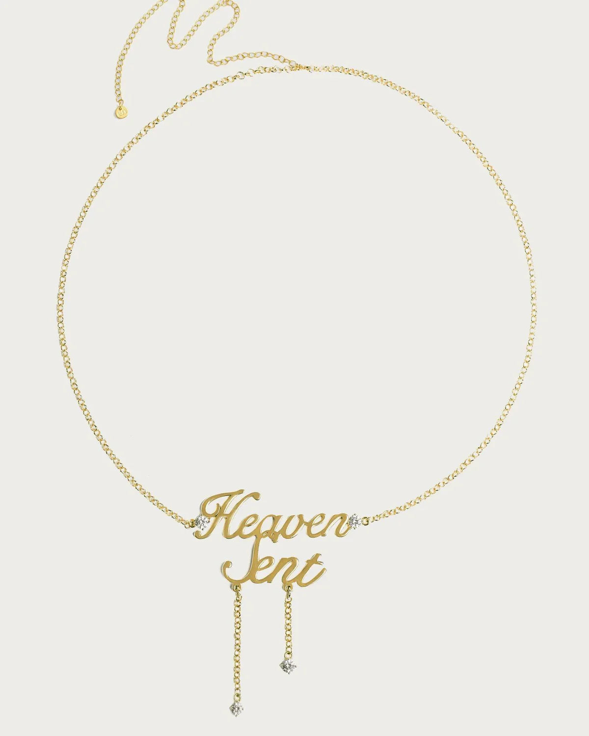 Angel's Calling Waist Chain